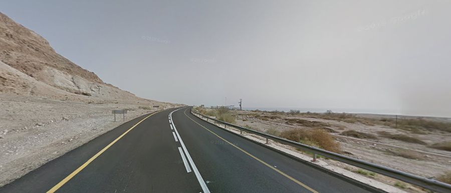 Dead Sea Highway Dead Sea Highway